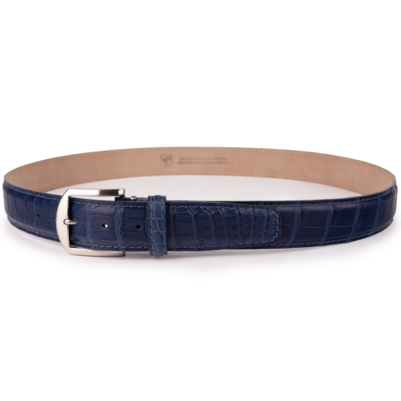 American Alligator - New Blue