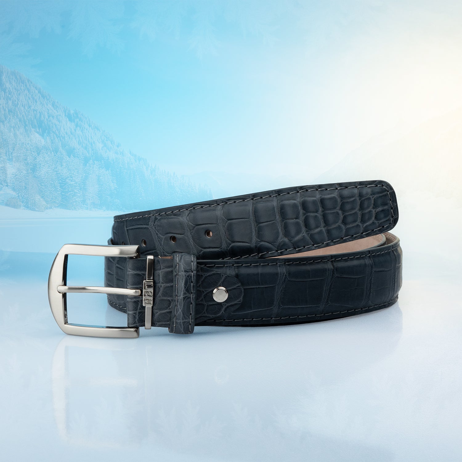 Premium Leather Belts, Wallets & Bags | L.E.N. Lifestyle