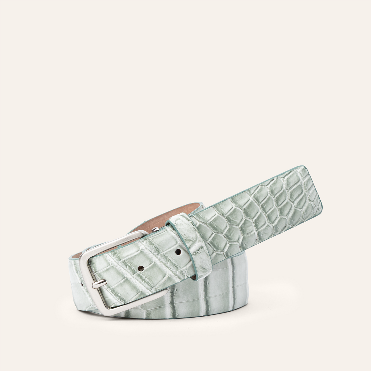 Cloud Nile Crocodile - Celadon