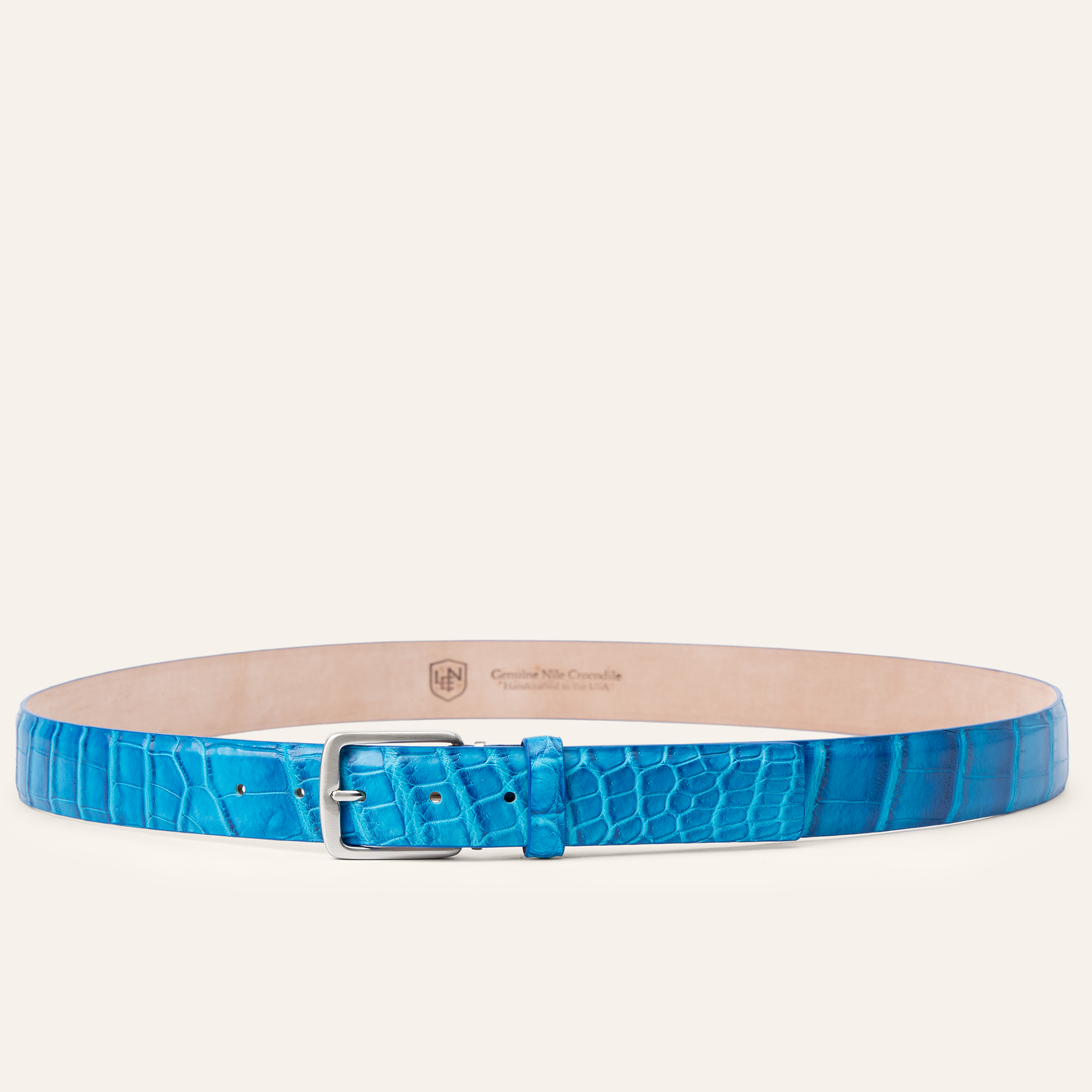 Cloud Nile Crocodile - Electric Blue
