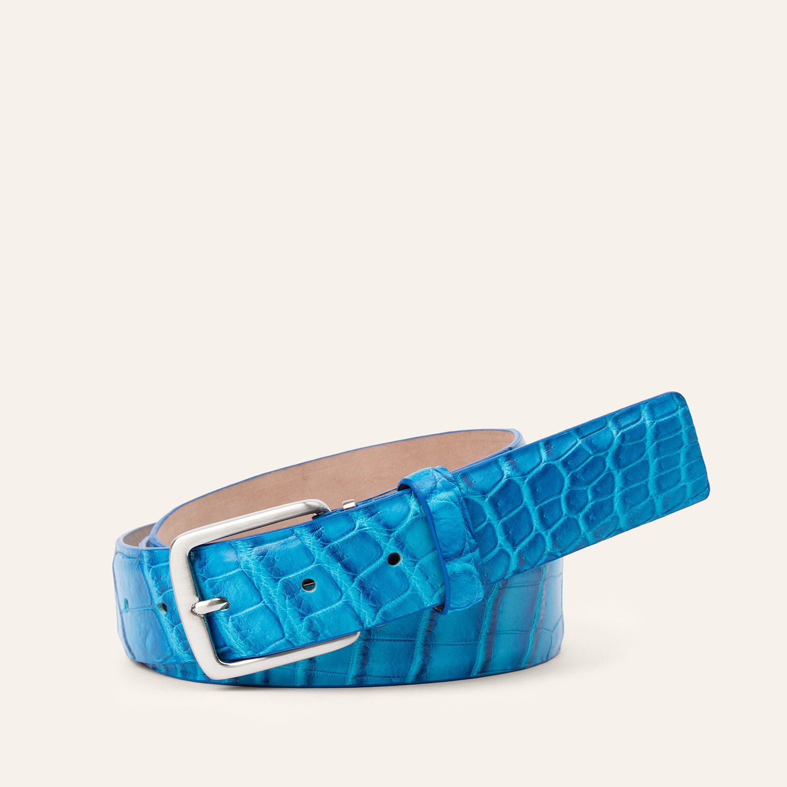 Cloud Nile Crocodile - Electric Blue