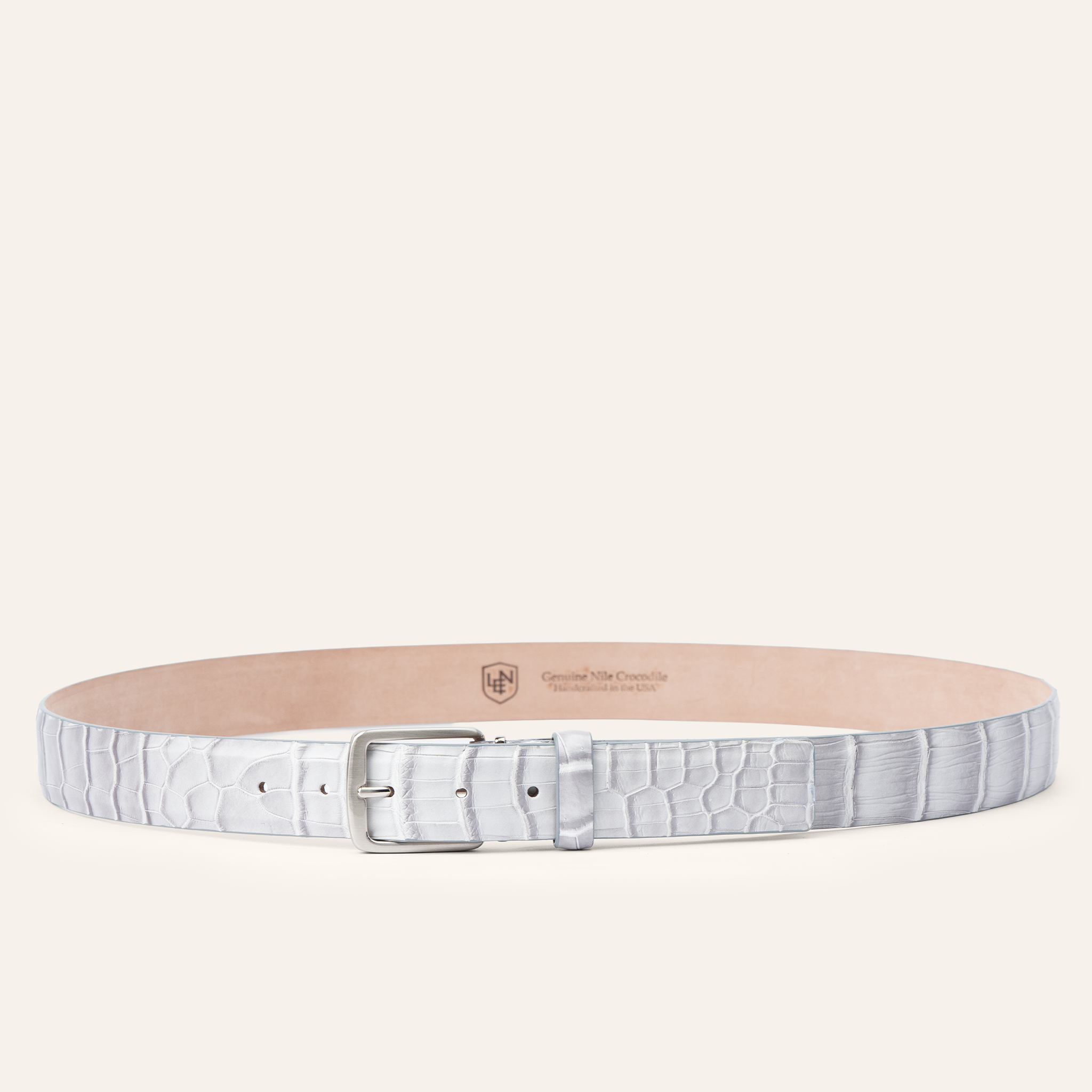 Cloud Nile Crocodile - Grey