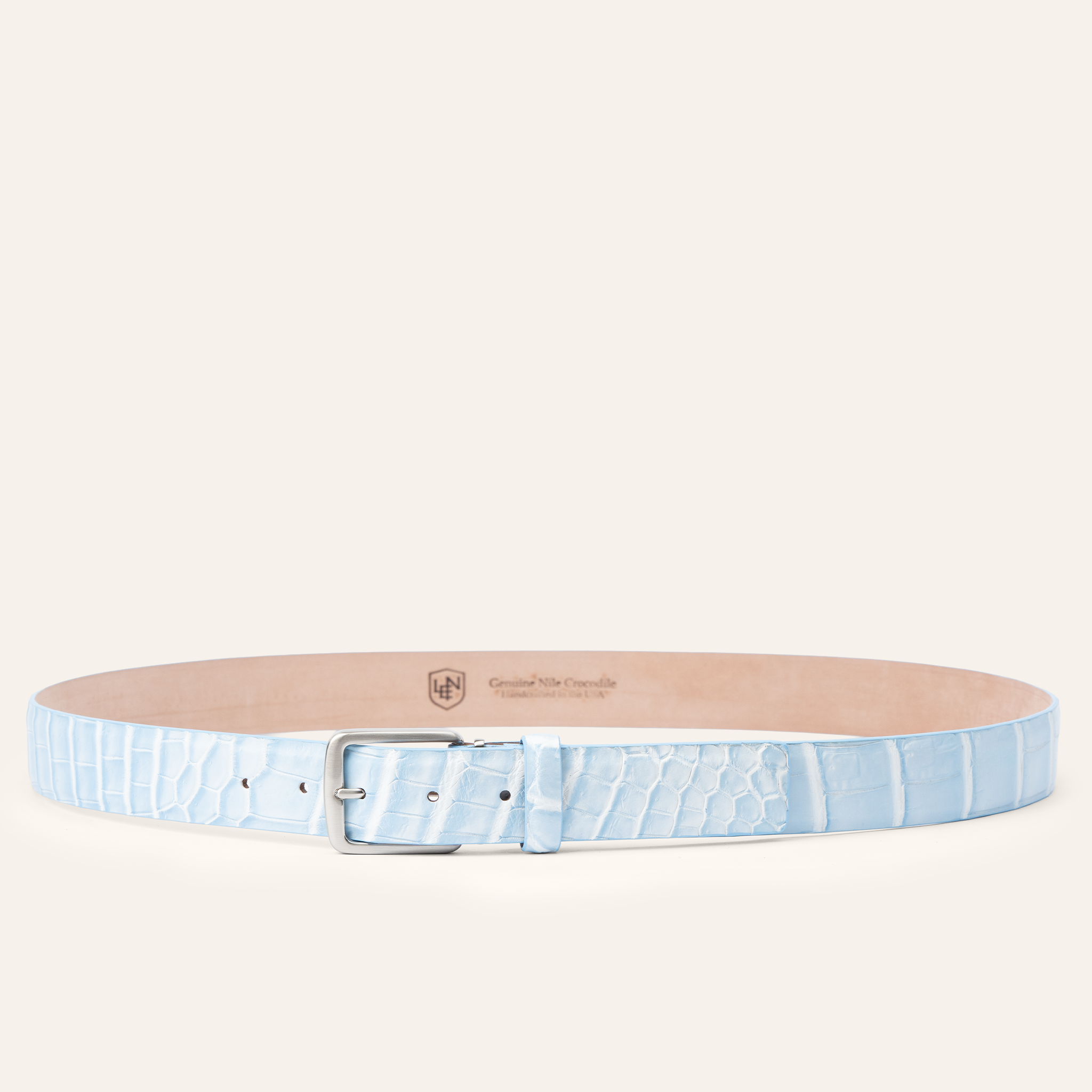 Cloud Nile Crocodile - Light Blue