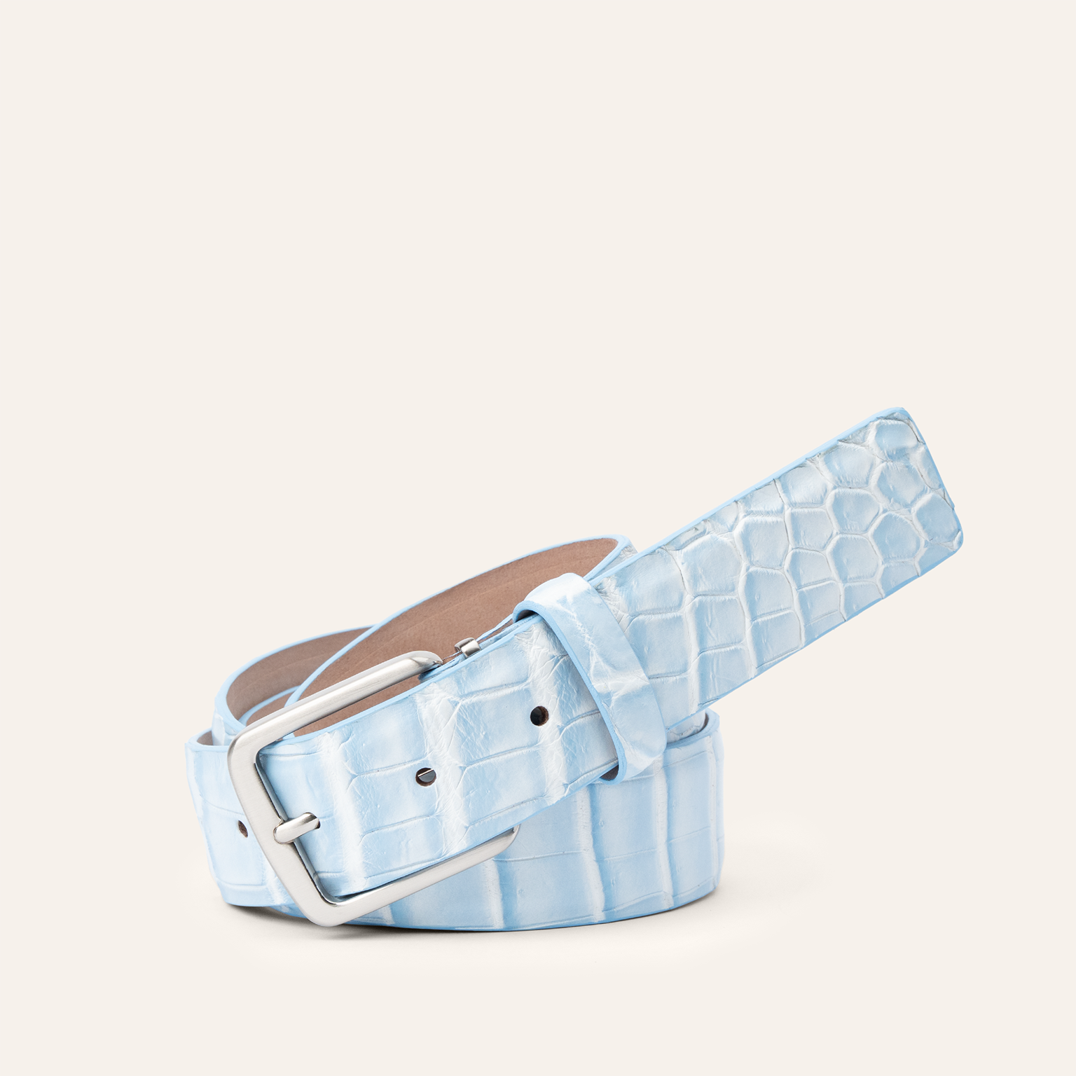 Cloud Nile Crocodile - Light Blue
