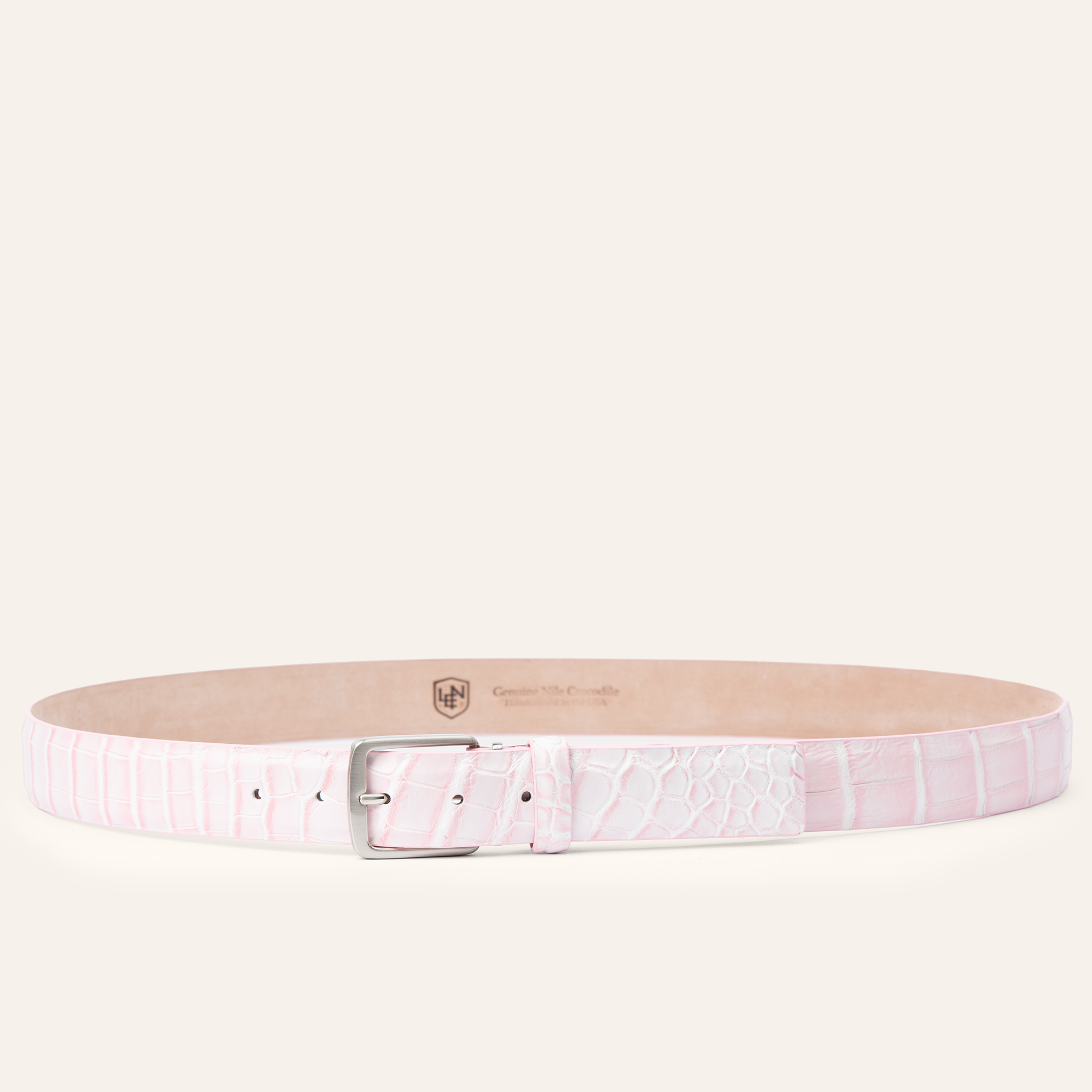 Cloud Nile Crocodile - Pink