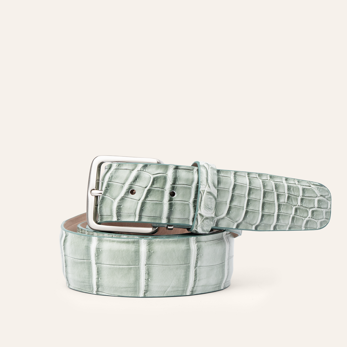 Cloud Nile Crocodile - Celadon
