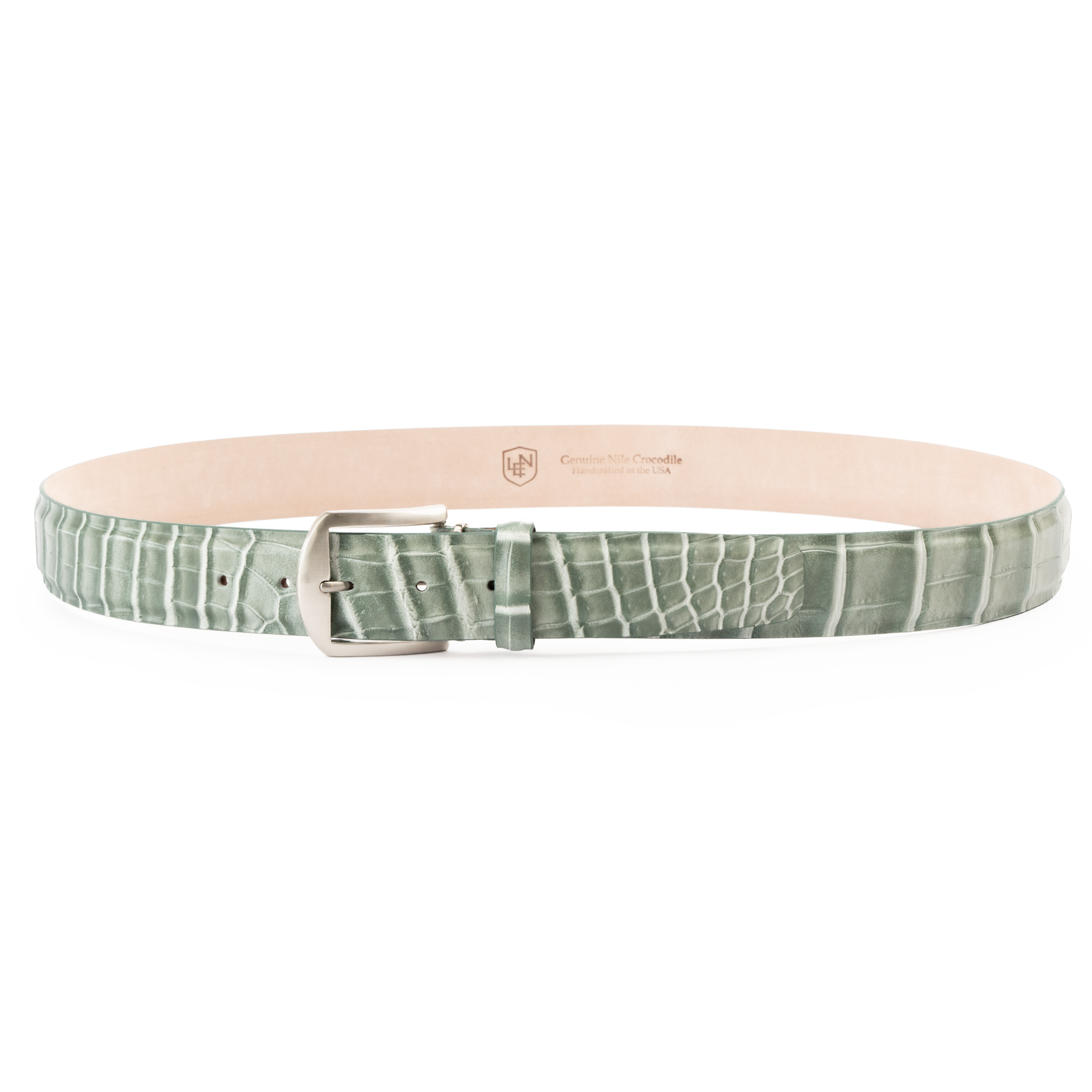 Cloud Nile Crocodile - Celadon