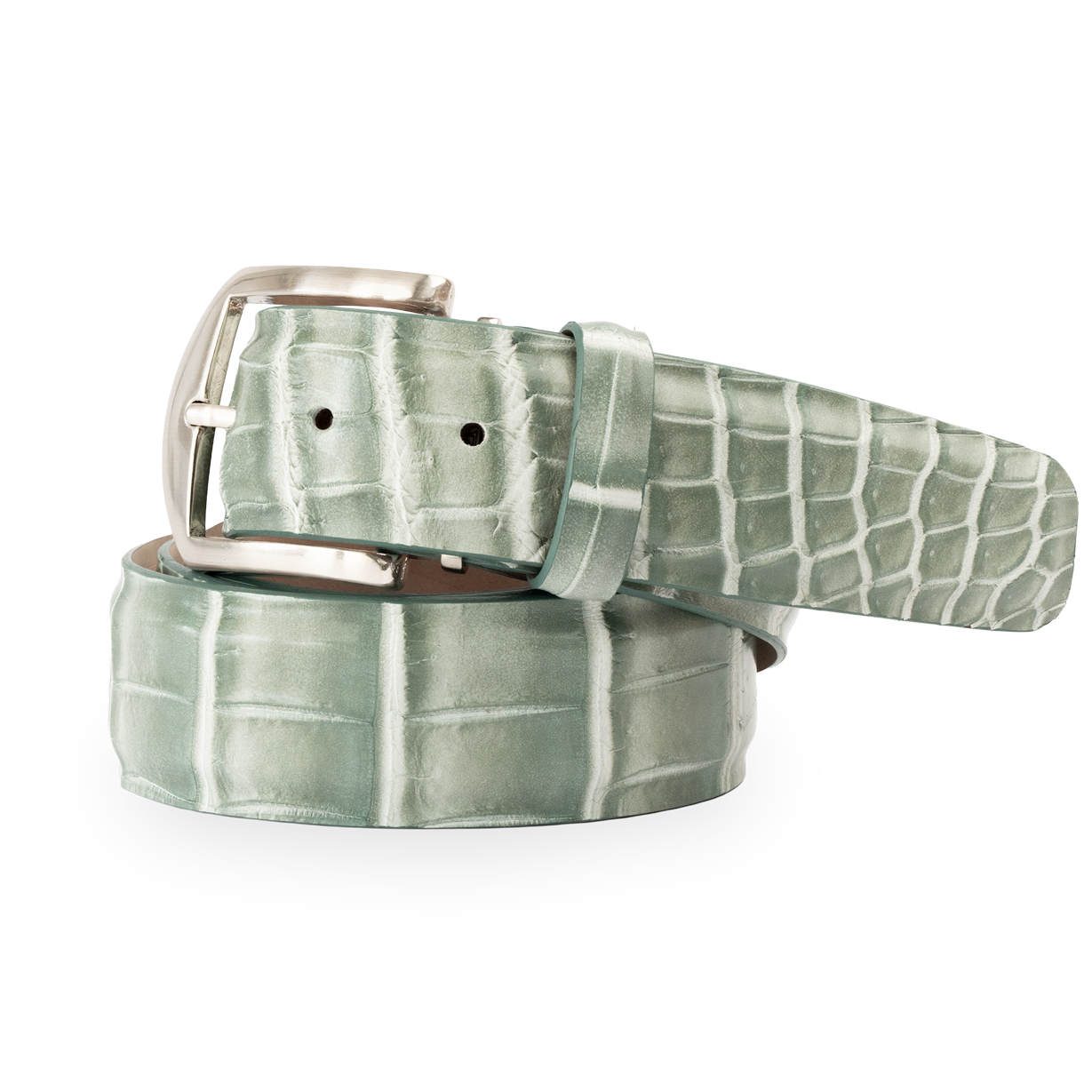 Cloud Nile Crocodile - Celadon
