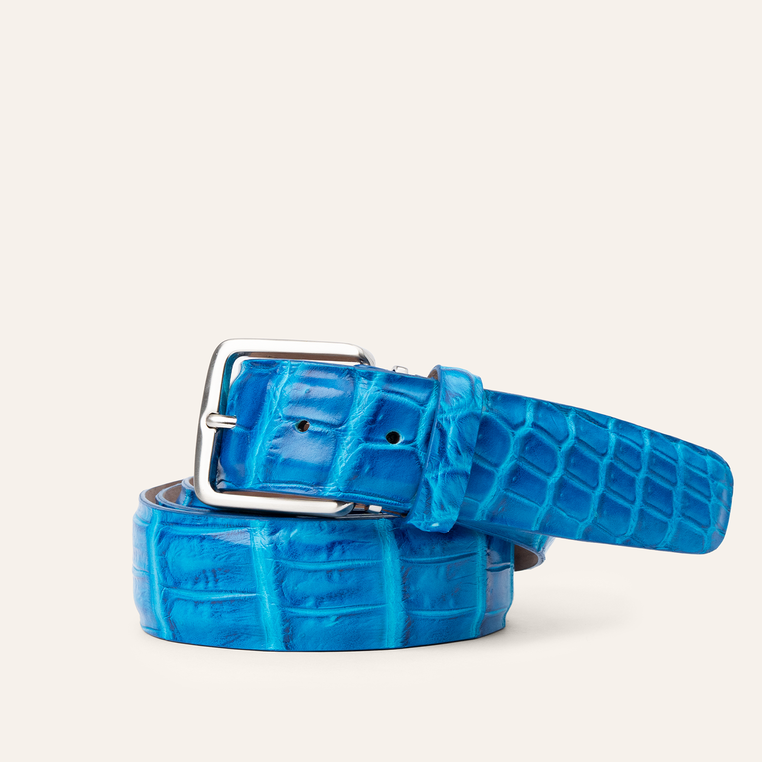 Cloud Nile Crocodile - Electric Blue