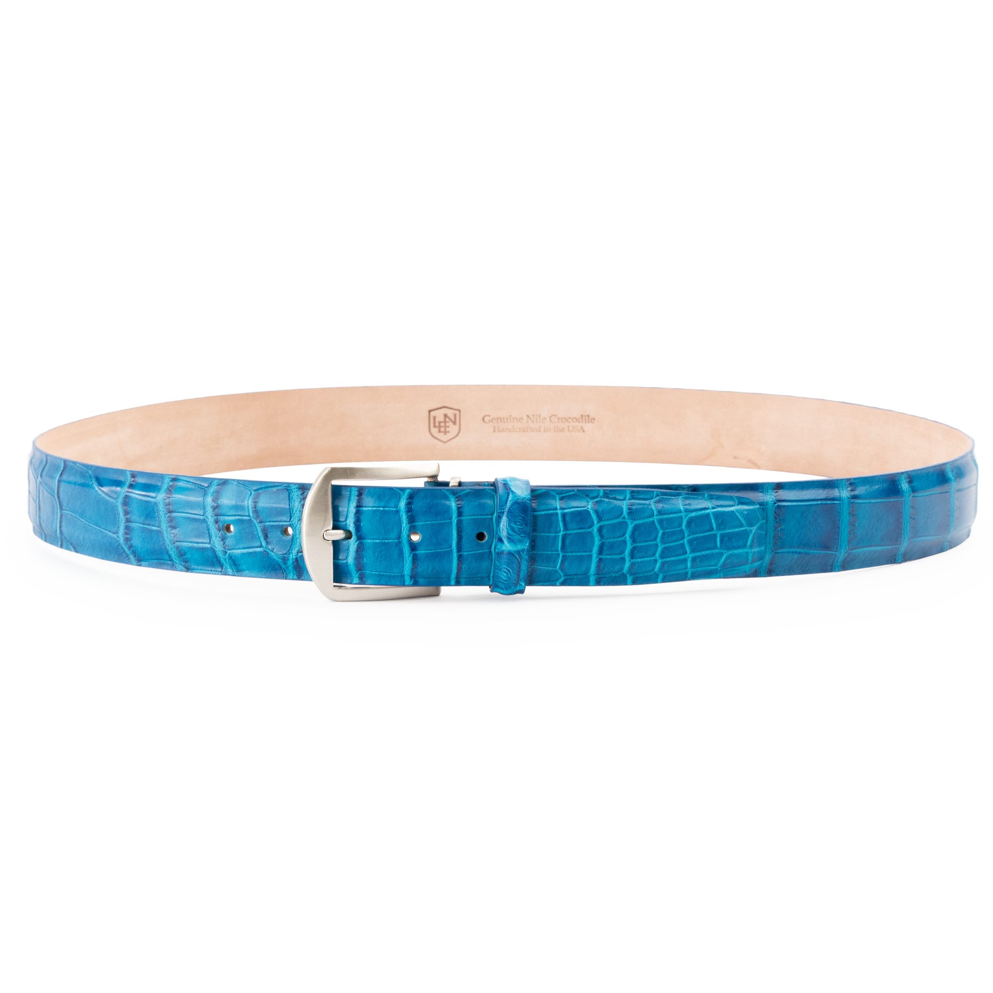 Cloud Nile Crocodile - Electric Blue