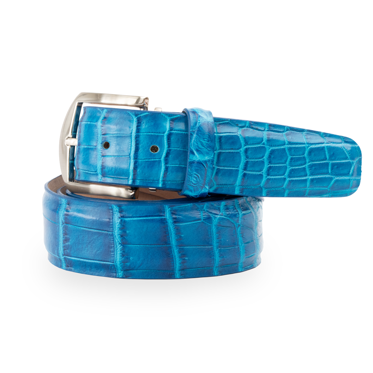 Cloud Nile Crocodile - Electric Blue