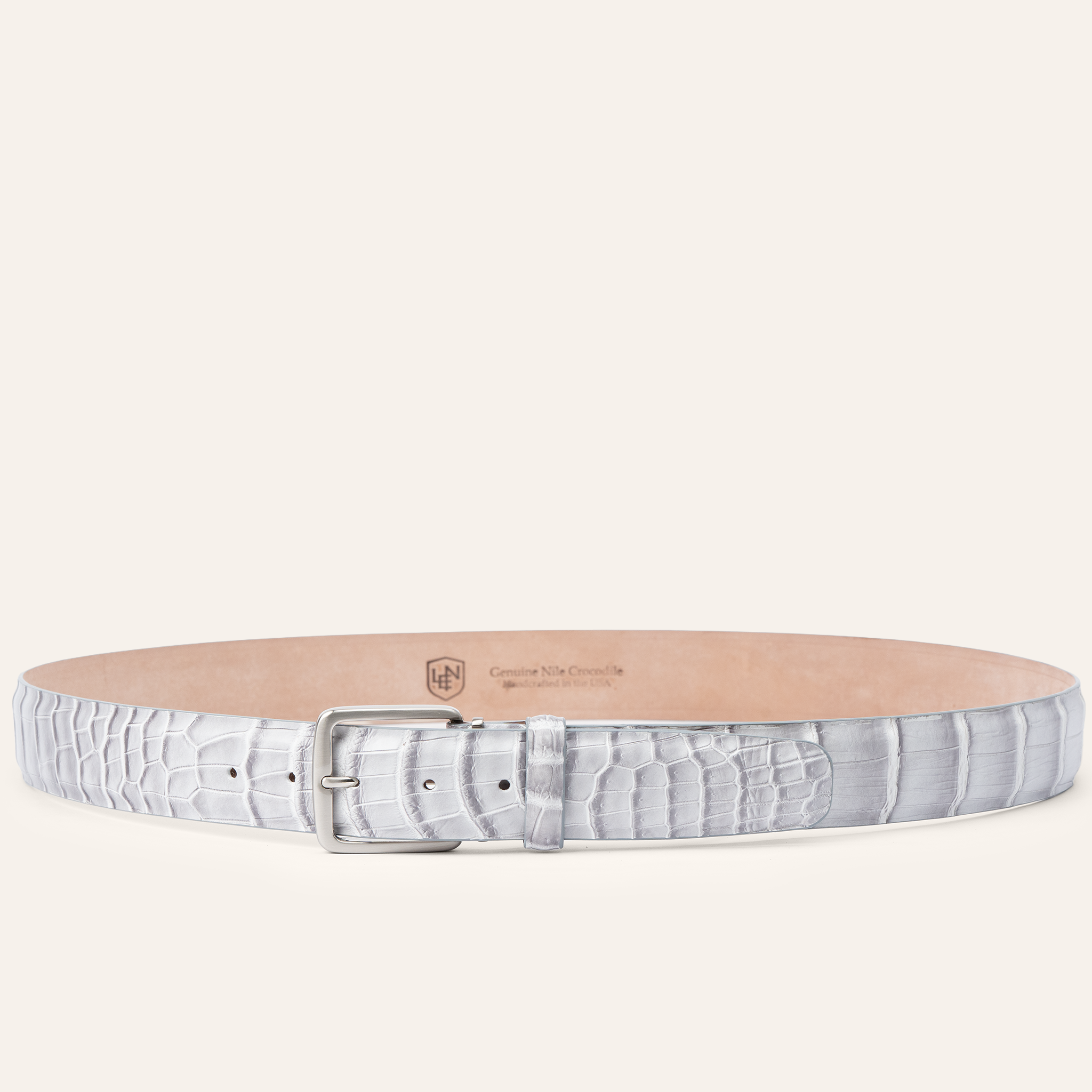 Cloud Nile Crocodile - Grey