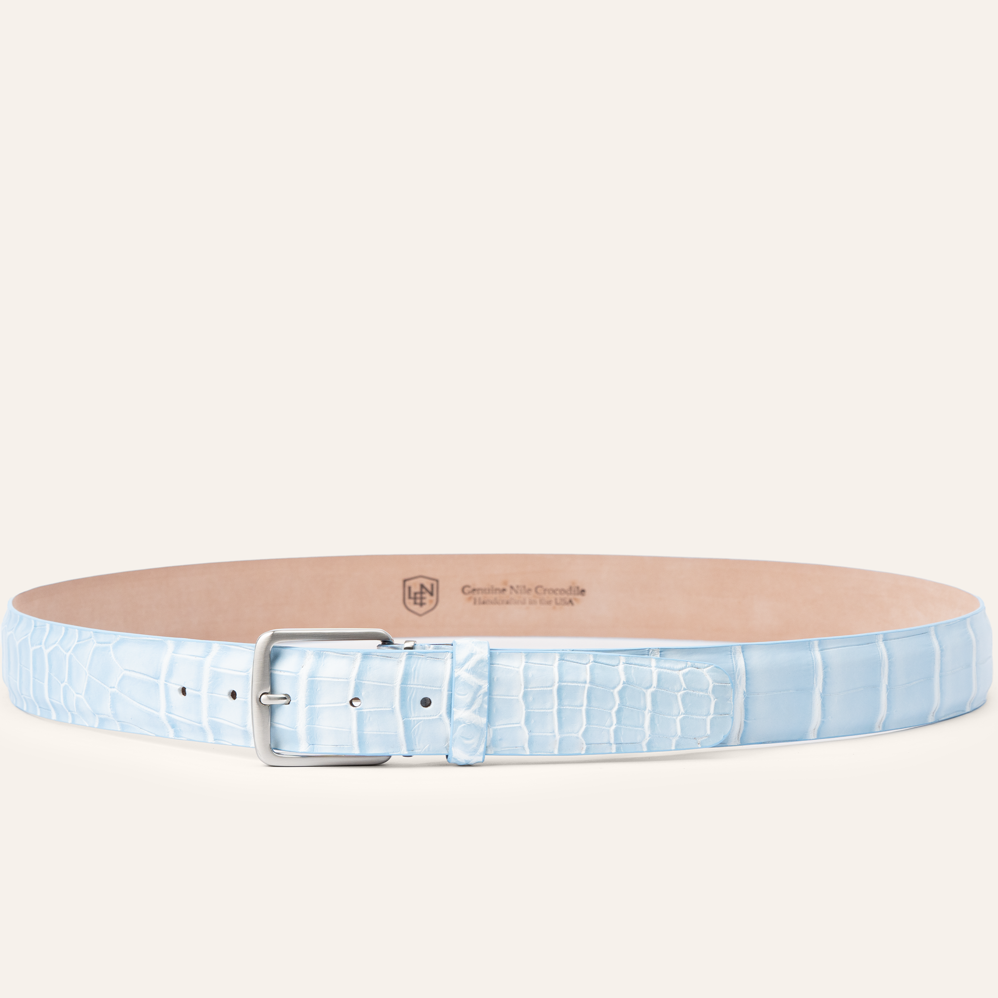 Cloud Nile Crocodile - Light Blue