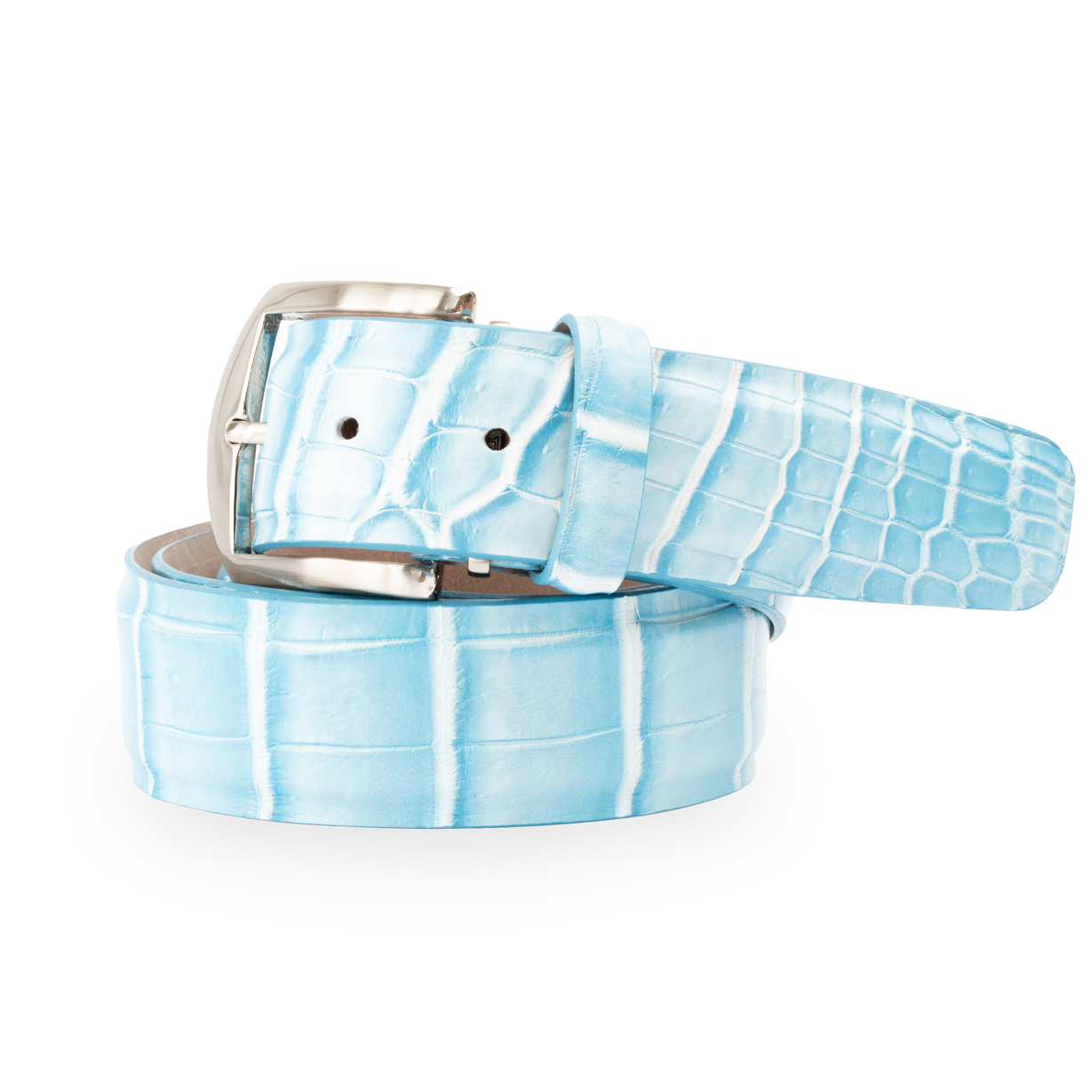 Cloud Nile Crocodile - Light Blue