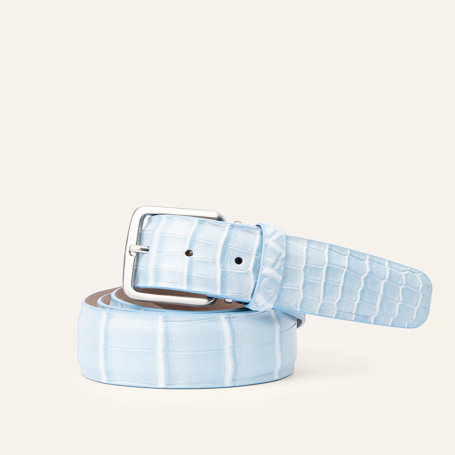 Cloud Nile Crocodile - Light Blue