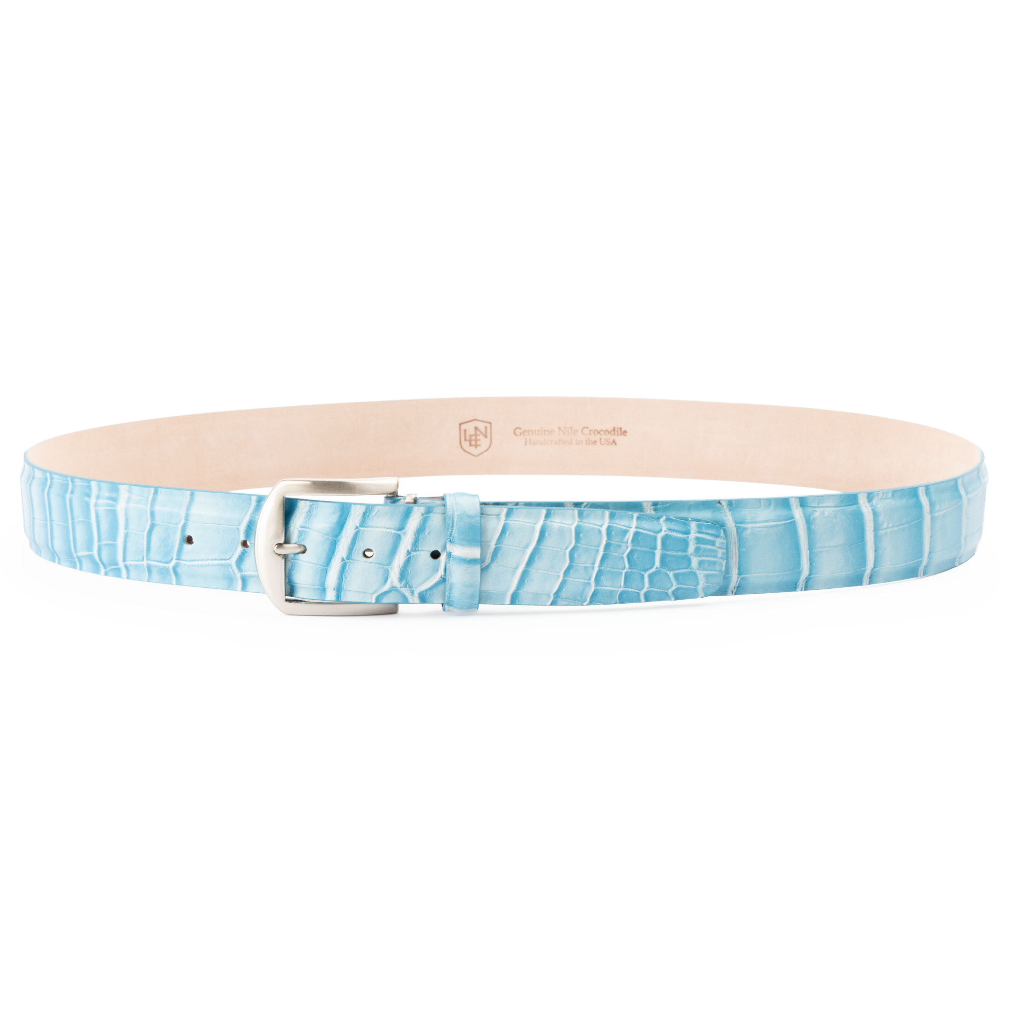 Cloud Nile Crocodile - Light Blue
