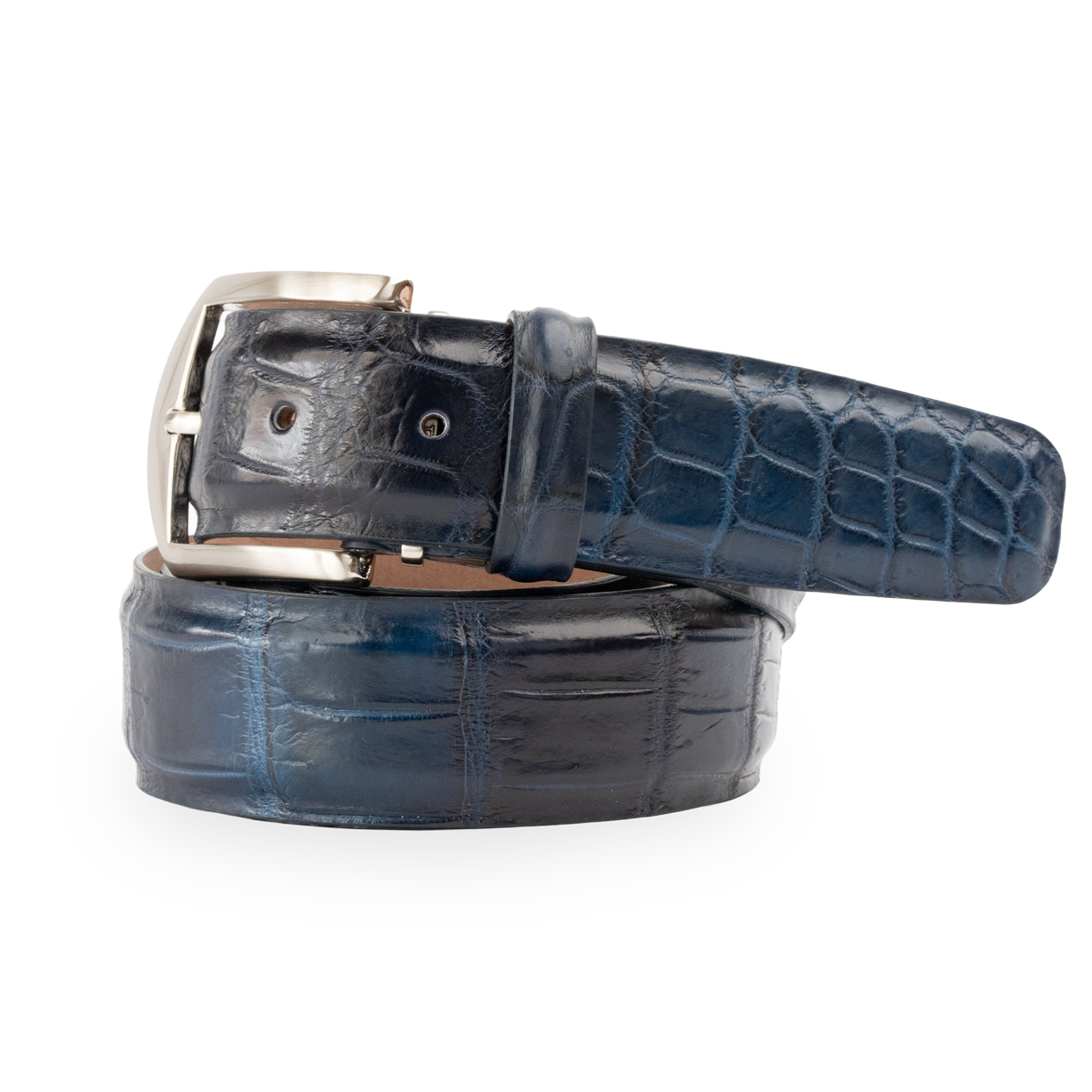 Marbled Nile Crocodile - Midnight
