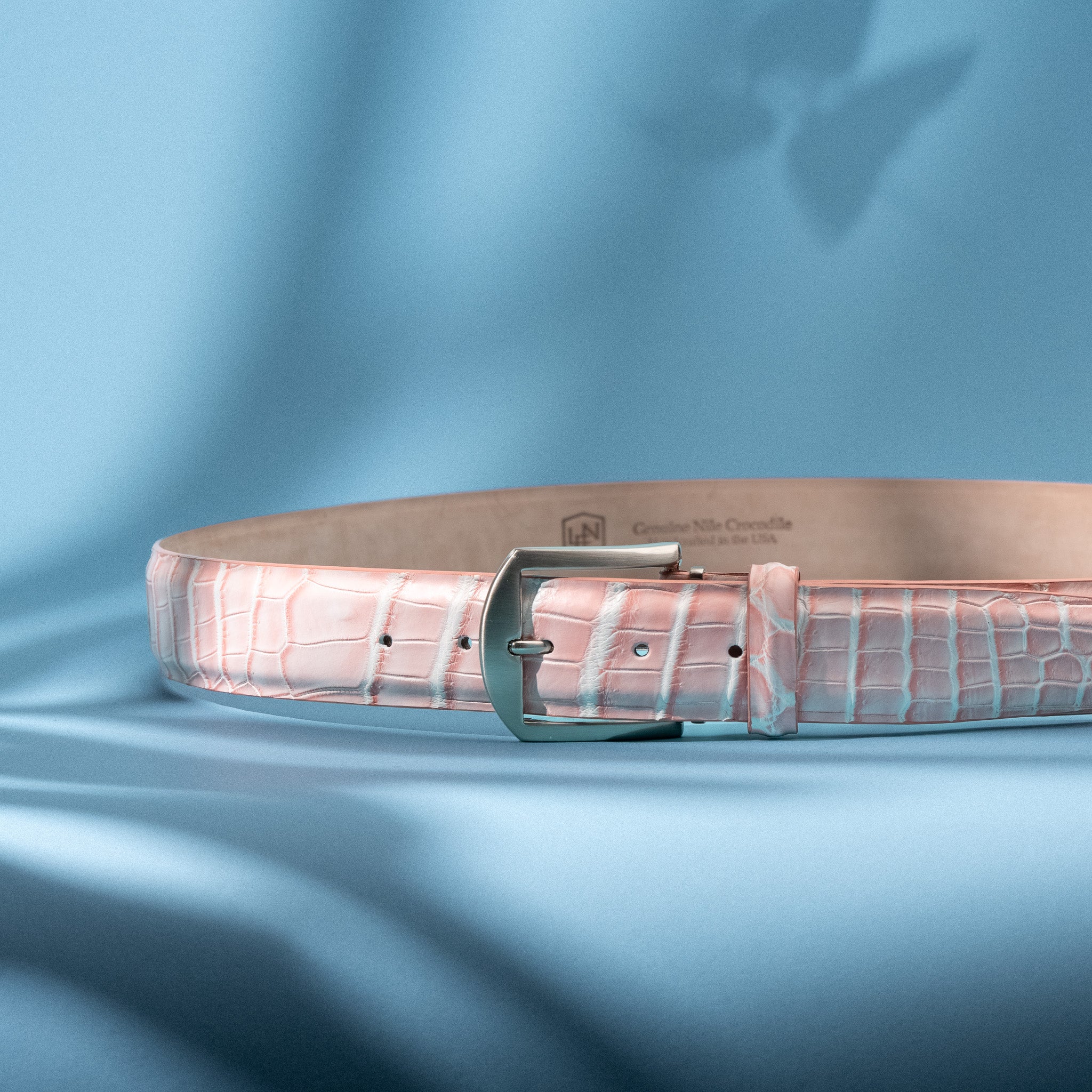 Cloud Nile Crocodile - Pink
