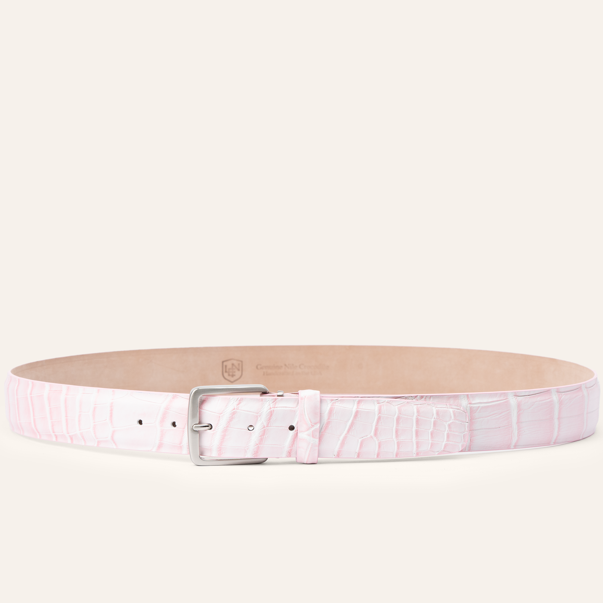 Cloud Nile Crocodile - Pink