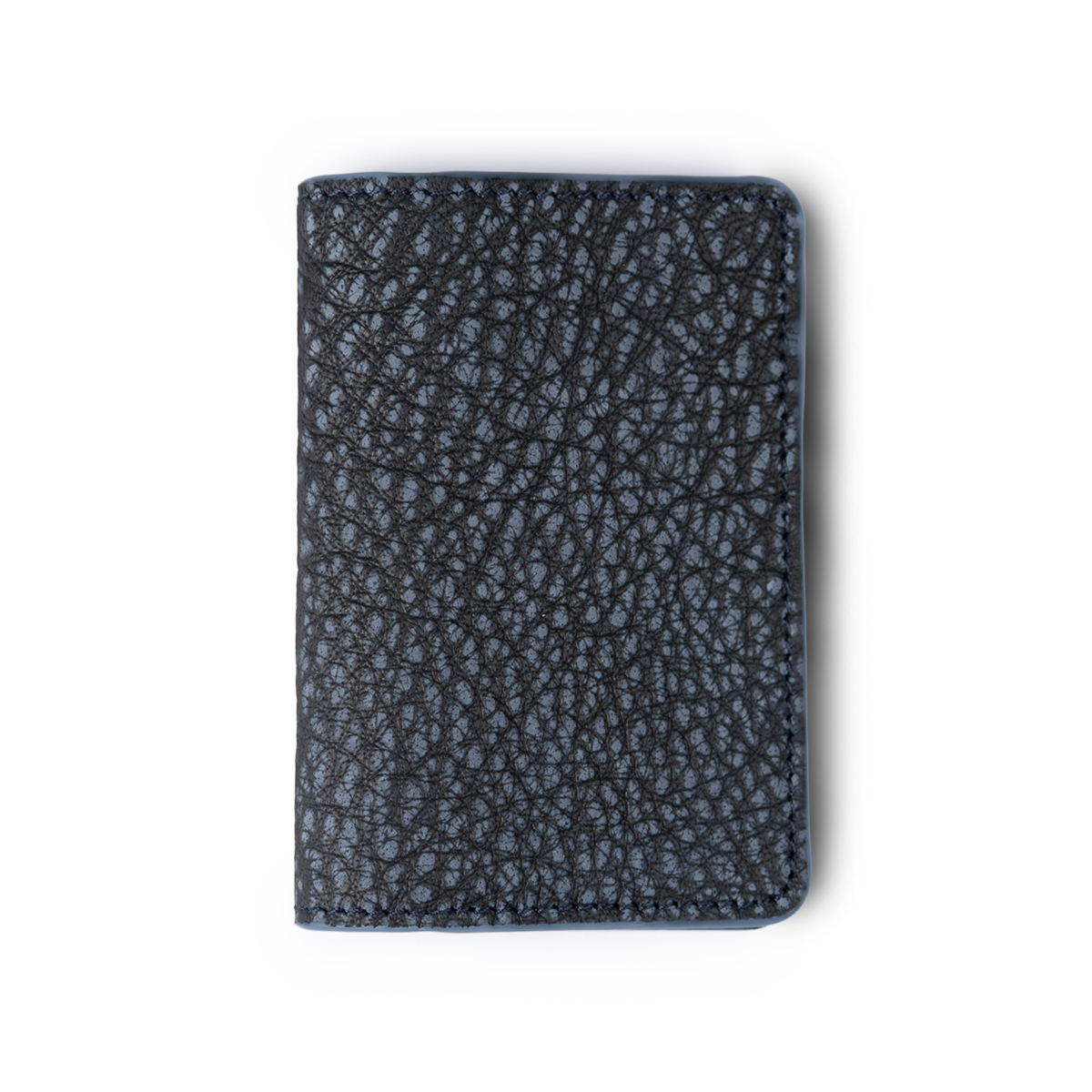 South African Buffalo Organizer - Blue