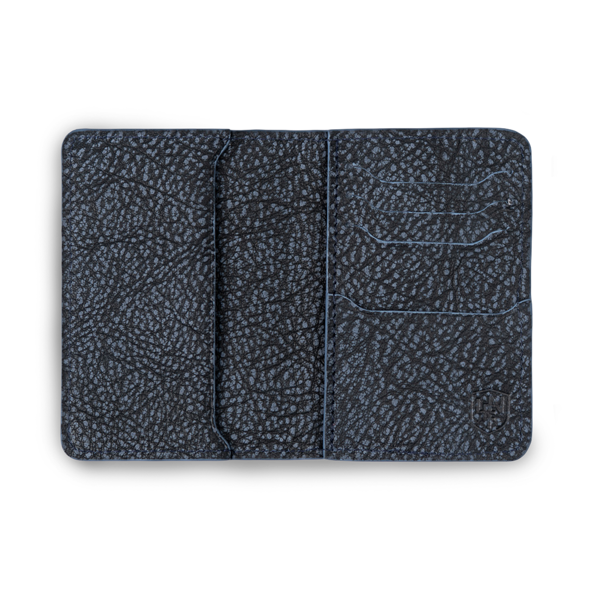 South African Buffalo Organizer - Blue