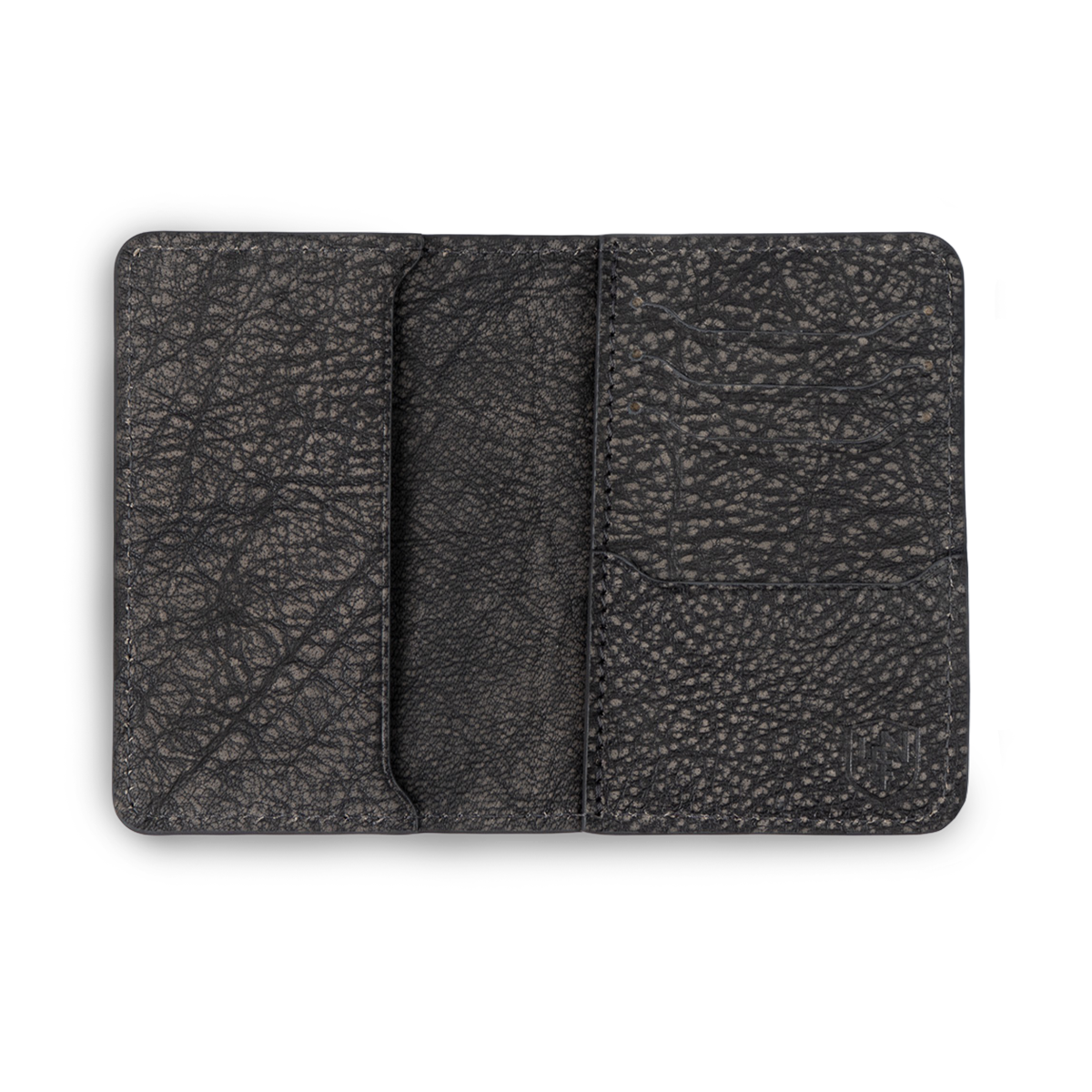 South African Buffalo Organizer - Grey