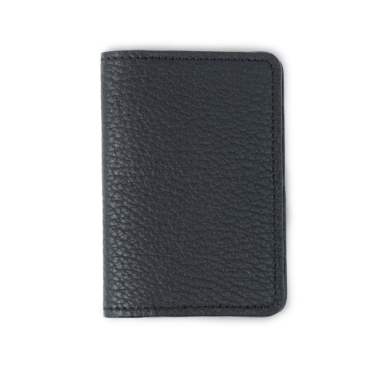 French Pebble Grain Organizer - Black