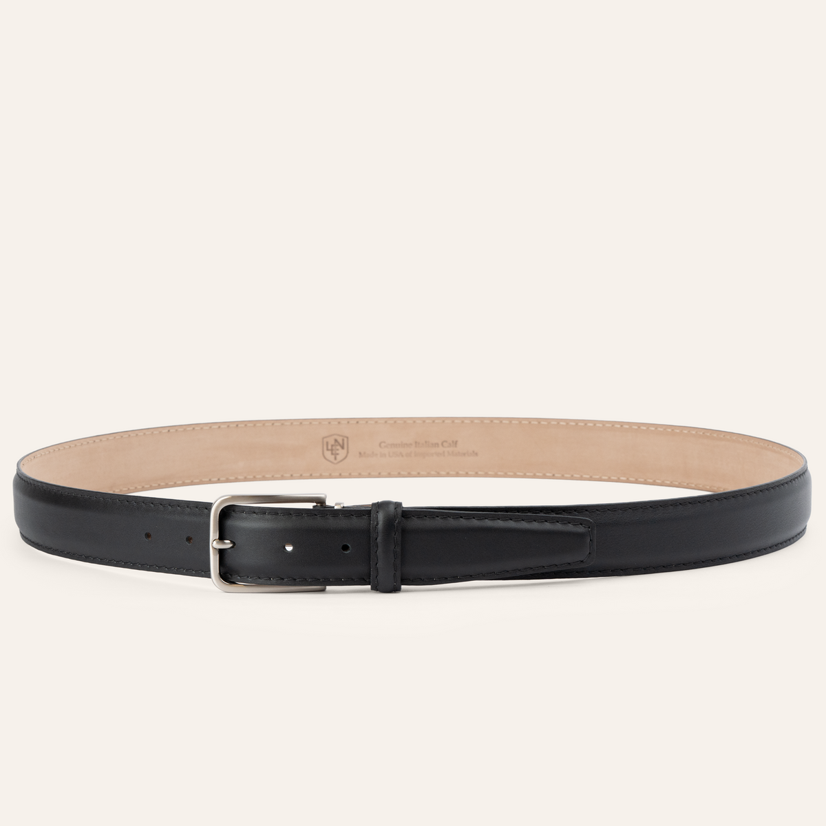Silken French Calf - Black