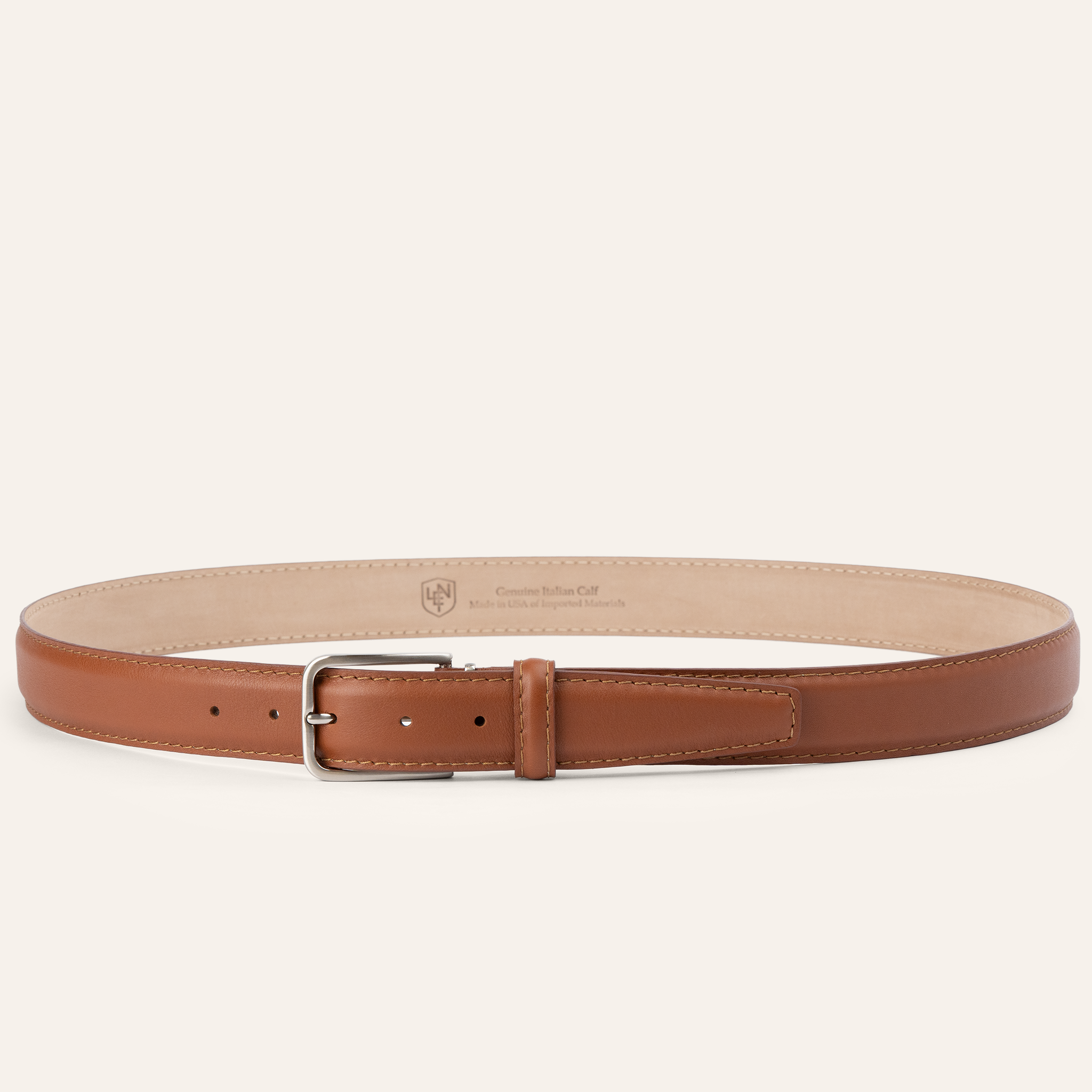 Silken French Calf - Cognac