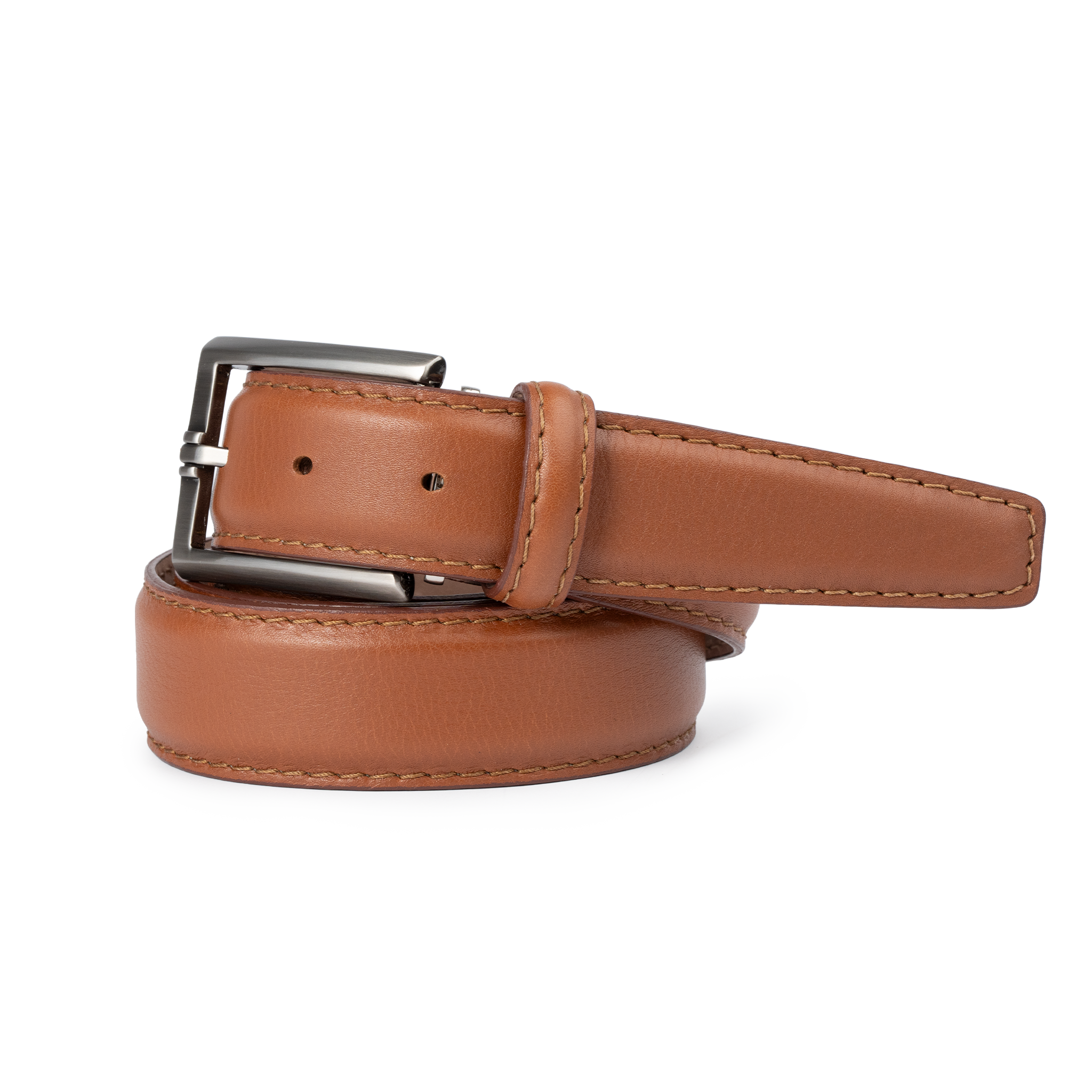 Silken French Calf - Cognac