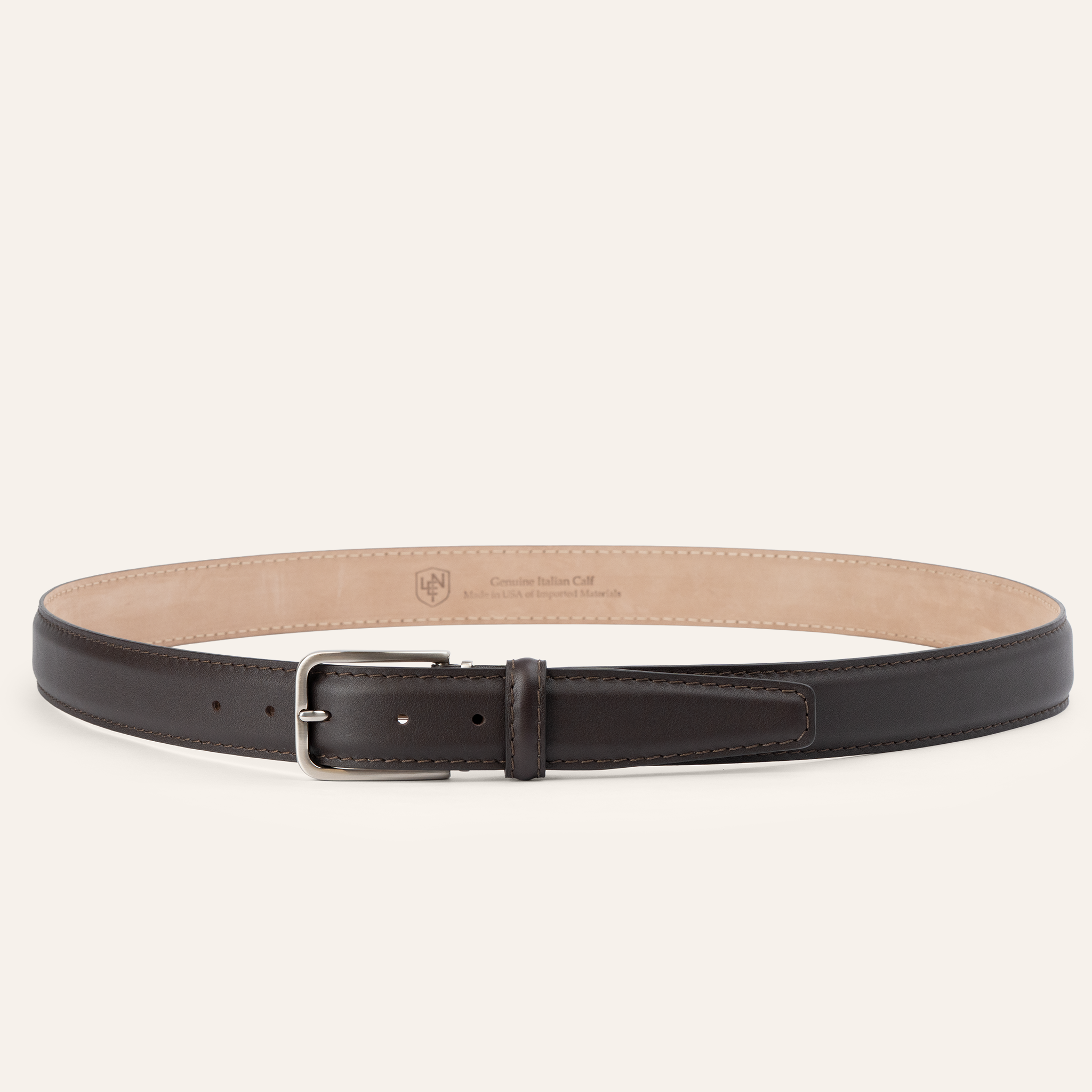 Silken French Calf - Chocolate