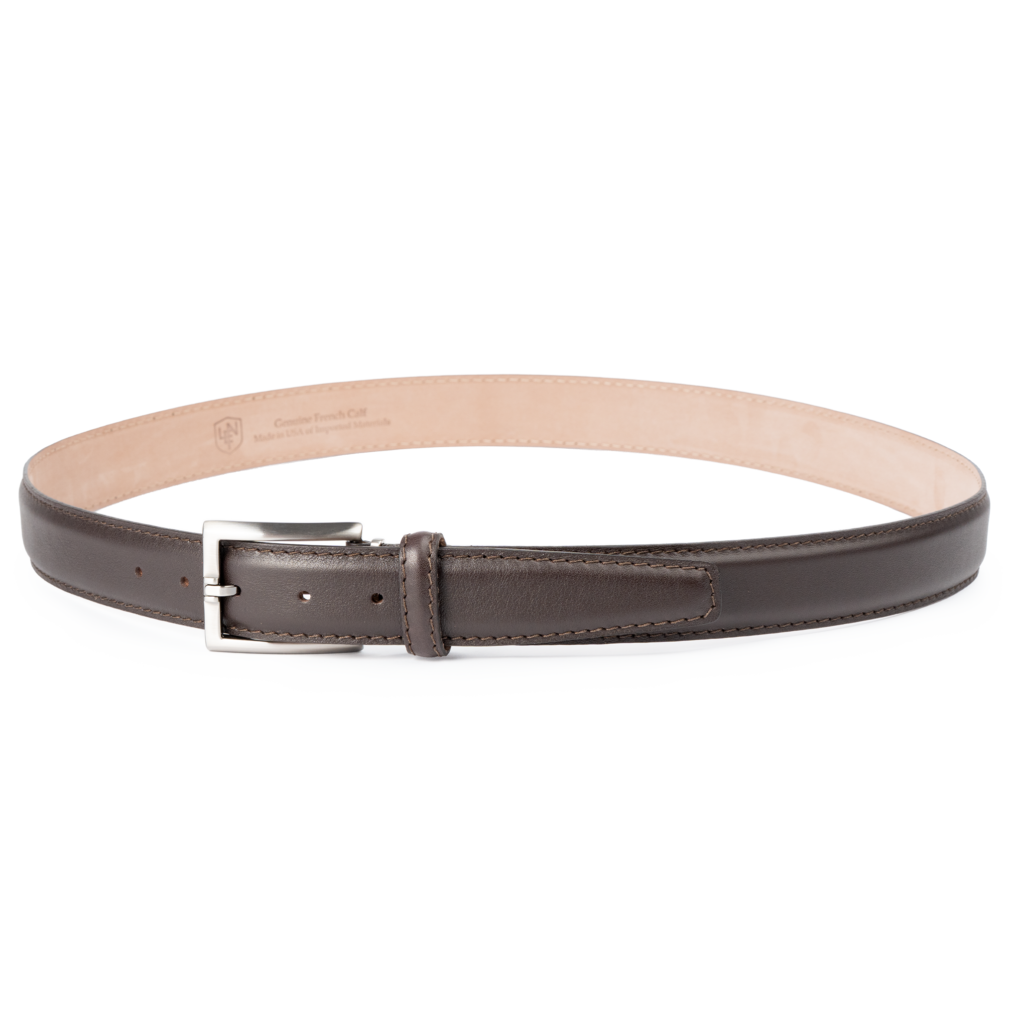 Silken French Calf - Chocolate