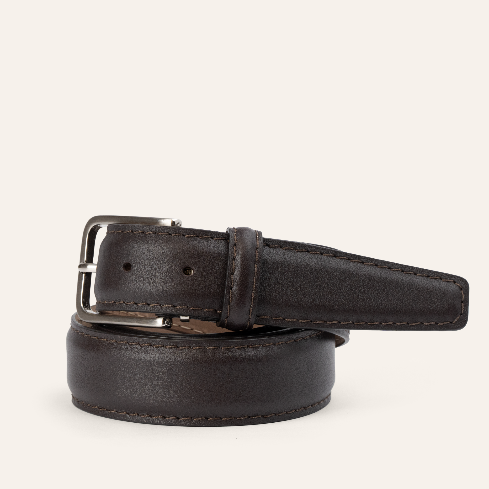 Silken French Calf - Chocolate