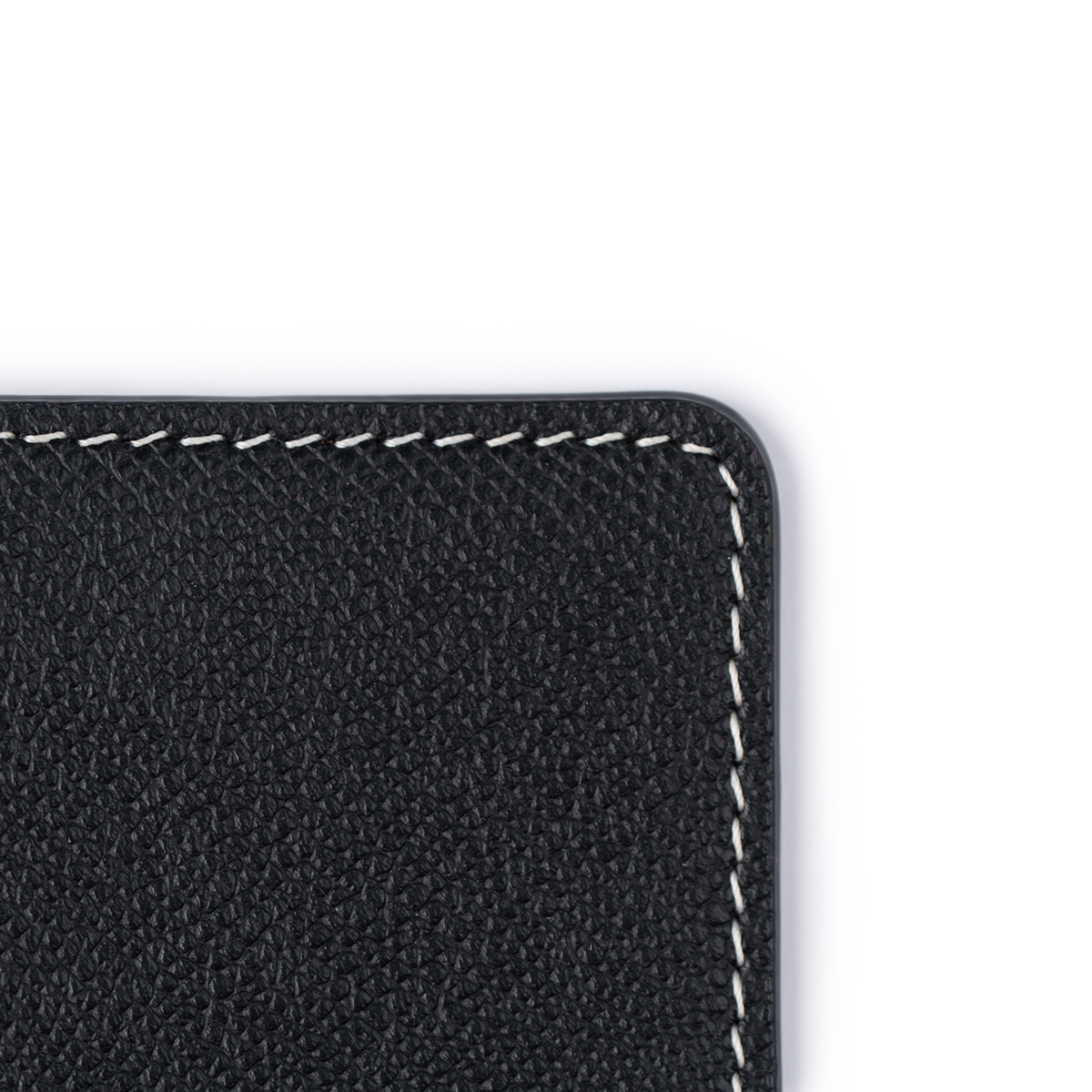 Epsom Leather Sport Organizer - Black/Cognac