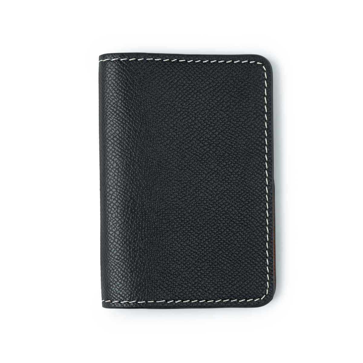 Epsom Leather Sport Organizer - Black/Cognac