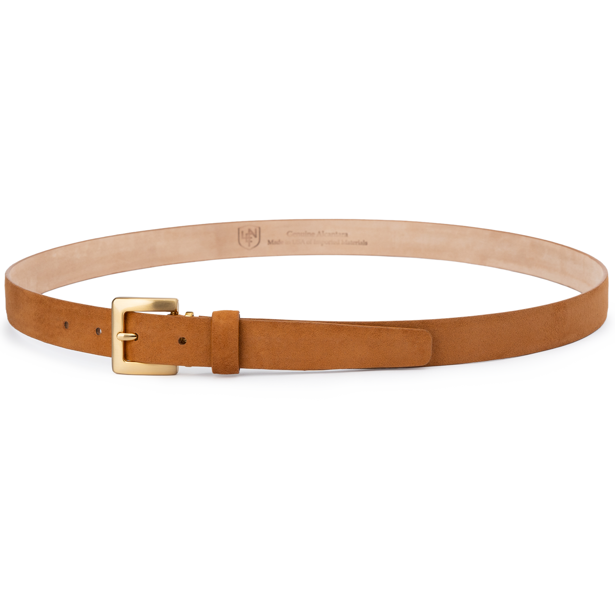 Alcantara - Chestnut 25mm