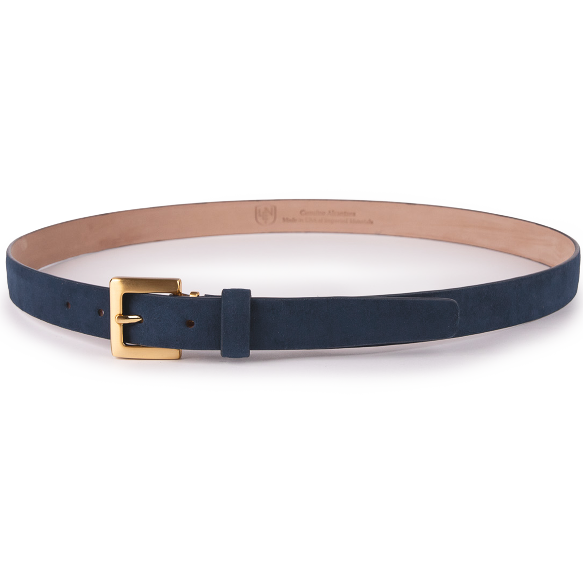 Alcantara - Navy 25mm