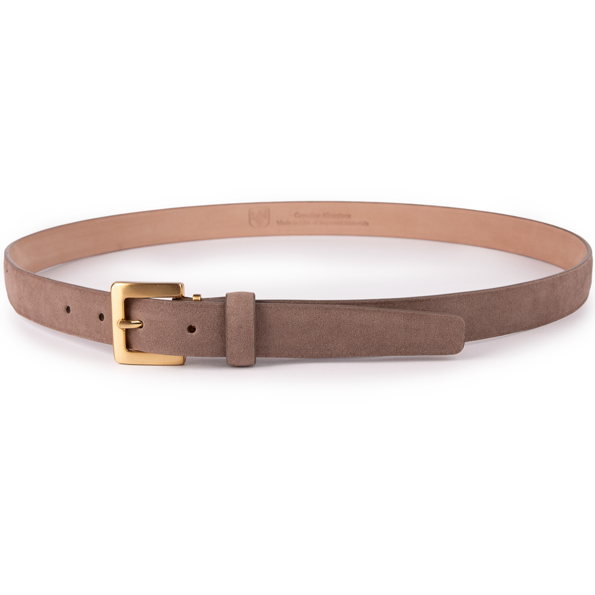 Alcantara - Praline 25mm